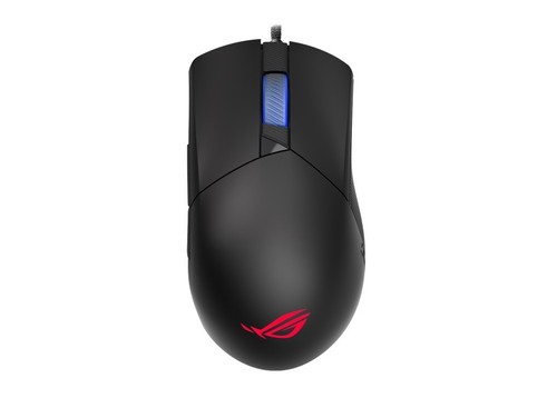 4718017966450 Wired mouse ROG Gladius III P514 black ASUS - Bild 1 von 2