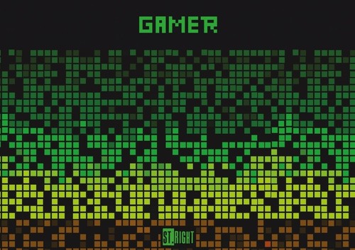 Minecraft Games Pixel 6 piezas set Tornister mochila mochila carpeta de plumas - Imagen 11 de 11