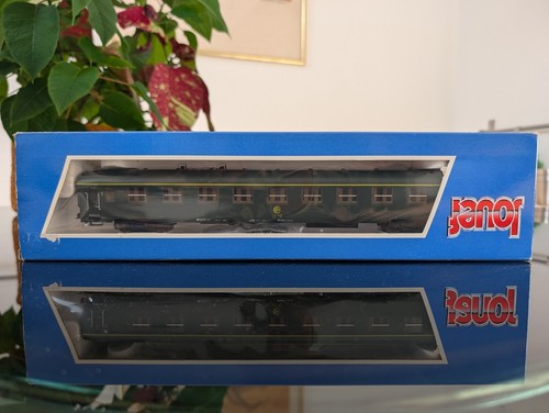Jouef : voiture A⁹ myfi SNCF type DEV AO réf. 526300 | Condition: Occasion