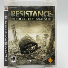 Resistance Fall of Man - Sony PlayStation 3 C.I.B.