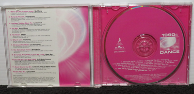 1990'S DANCE THE PURE GOLD COLLECTION CD COMPACT DISC TESTED | eBay