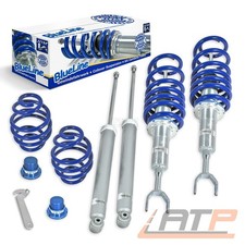 JOM BLUELINE GEWINDEFAHRWERK SCHRAUBFAHRWRK SPORTFAHRWERK VORNE + HINTEN FÜR VW