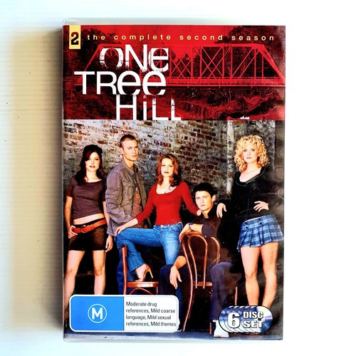 One Tree Hill Complete Series Seasons 1-9 DVD US Drama, Mixed Region Set - Picture 4 of 21