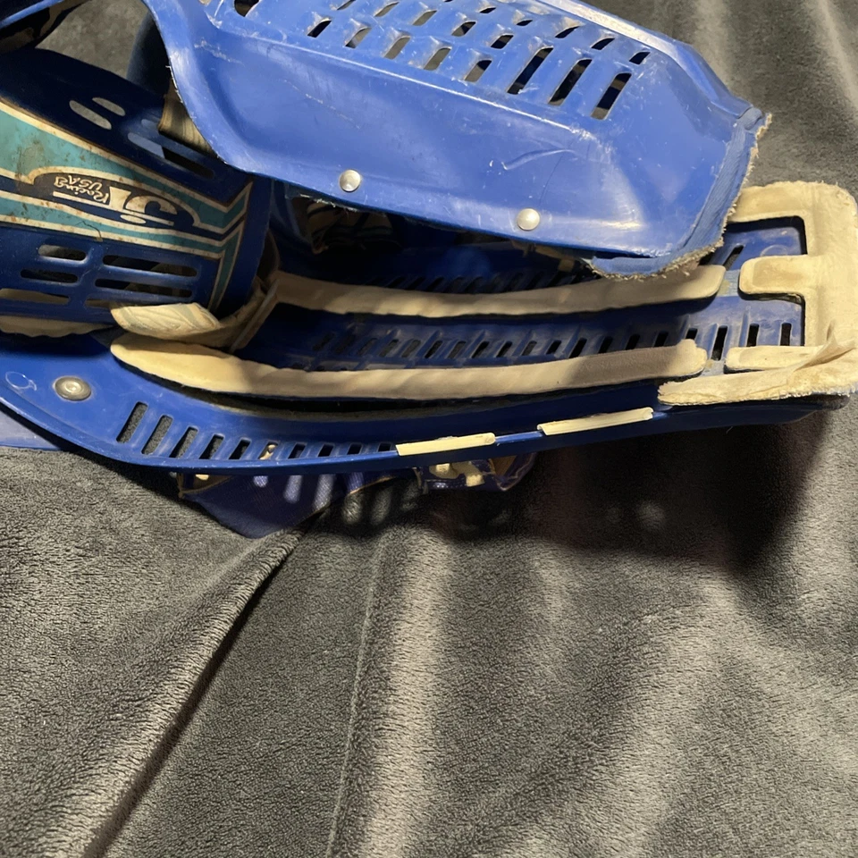 Protector de pecho vintage JT Racing Foto 4 de 4