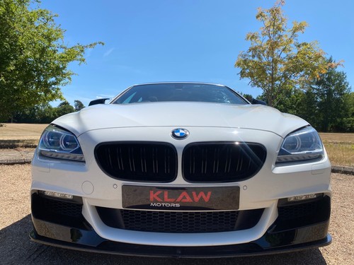 2014 BMW 6 Series Gran Coupe 4.4 V8 650I M SPORT AUTO EURO 6 (s/s) 5dr Petrol - Picture 24 of 24