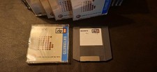 Sony iomega Zip 100 Disk with case Formatted for IBM Compatibles 100MB