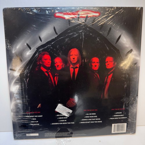 Diamond Star Halos - Exclusive Limited Edition Yellow & Red Colored Vinyl 2X LP - Picture 2 of 3