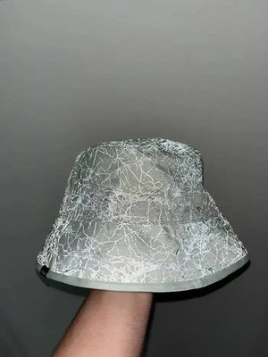 And Wander x Adidas Terrex Sample Reflective Bucket Hat Size O/S