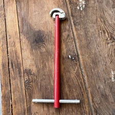 Speedy Basin Wrench Chicago Specialty Mfg Co. 12" USA