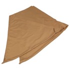 Outdoor Patio Umbrella Cover 270 cm Waterproof Polyester Replacement Canopy