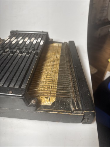 Vintage Oscar Schmidt Autoharp - Bild 8 von 24