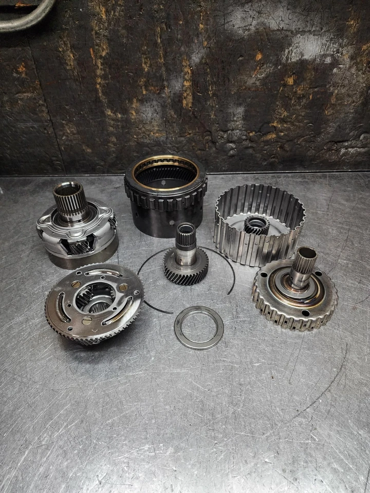 R5A51 V5A51 KIT TRANSMISIÓN OVERDRIVE PLANETA 5 VELOCIDADES 2001-UP MITSUBISHI MONTERO Foto 2 de 4