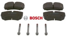BOSCH 0986424750 Bremsbelagsatz für Scheibenbremse Bremsbelagsatz für Iveco 