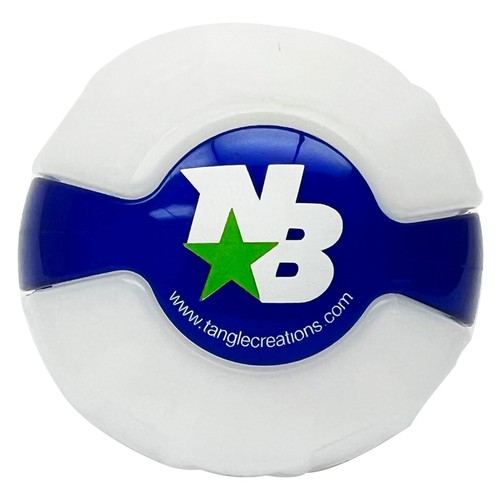 Tangle Baseball - 3 Pack (Red/Green/Blue) - Glow in The Dark LED Light Up Nig... - Picture 8 of 8