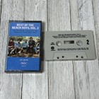 Best of The Beach Boys Vol. 2 Cassette Tape  - Brian Wilson - California Girls
