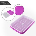 Experience the Benefits Efficient Multifunction For Grain Sprouter Tray