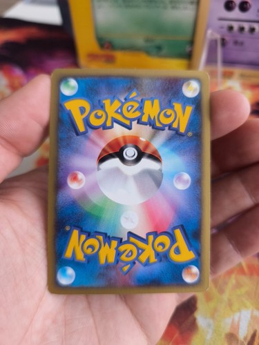 Pokemon Karte Card Minimum Pack Wotc japanese mcdonald's E-Series Promo Natu NM - Bild 12 von 12