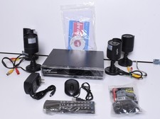 Sannce 8 CH HD Digital Video Recorder DH81S NTSC with 1TB HDD HDMI with Cameras