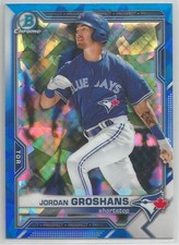 2021 Bowman Sapphire Edition Baseball Chrome Prospects BCP-1-BCP-150 * You Pick*