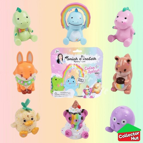 Moriah Elizabeth Mystery Figuren Serie 2 IDENTIFIZIERT - Bild 2 von 11