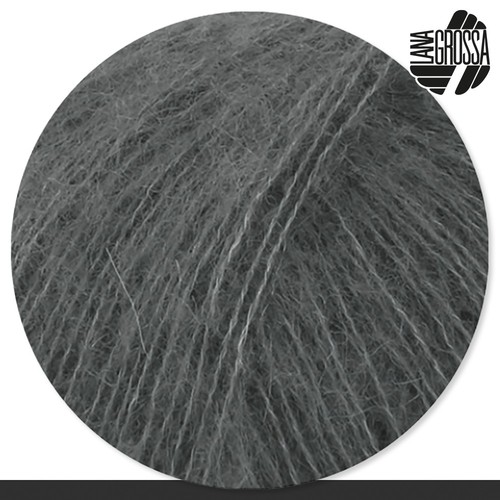 Lana Grossa 25 g Kidmohair Stricken Wolle Superkid Schurwolle 20 Farben - Picture 37 of 41