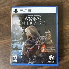 Assassin's Creed Mirage - Sony PlayStation 5