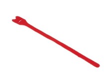 Attache câble Scratch scratch Rouge 30cm pièces