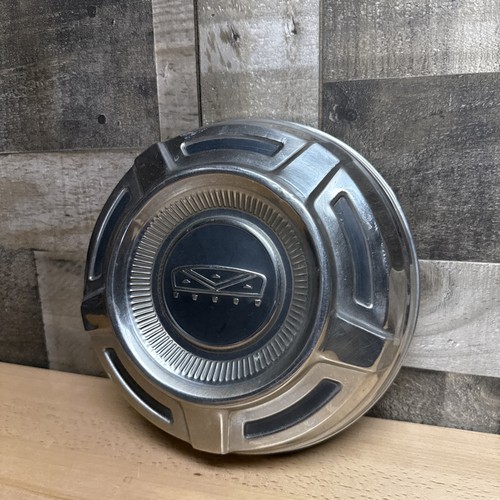 1967 Ford F250 Stainless Steel Hubcaps Inner Clip Style Innie F-250 67 1960’s - Bild 9 von 23