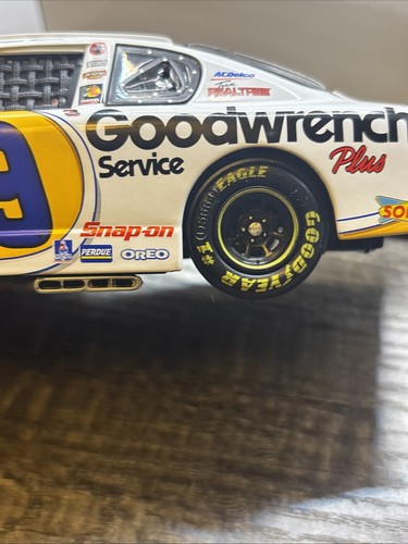 KEVIN HARVICK 2001 AOL AMERICA ONLINE #29 ROOKIE 1/24 ACTION DIECAST - Picture 14 of 17