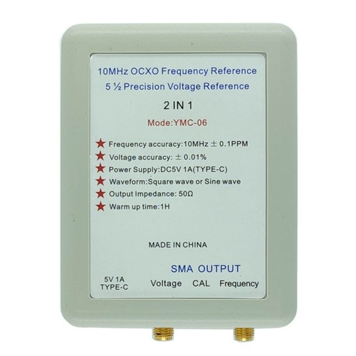Easy to Use Constant Temperature Voltage Reference Tool for DIY Enthusiasts - Picture 8 of 12