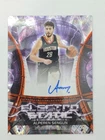 Topps Cosmic Chrome Basketball 2026 Electro Static Auto Alperen Sengun /25