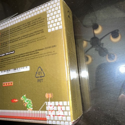 Nintendo Game and Watch Super Mario Bros Color Screen Handheld Console CIB - Picture 3 of 9