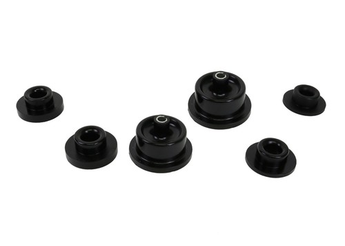 Whiteline W92350, Kit Black Polyurethane Fits 04-06 Pontiac Gto Subfra Me Mount - Afbeelding 4 van 11