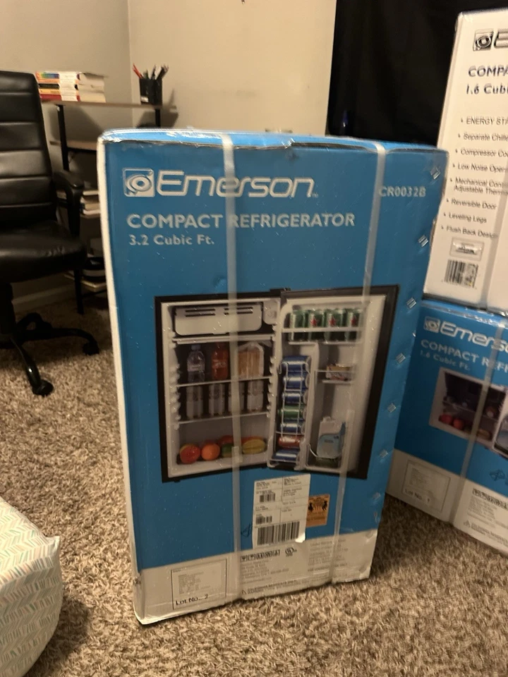 艾默生冰箱 — 第 4/4 张图片