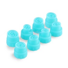 Silicone Hydra Dermabrasion 8 various Tips For Hydra Dermabrasion Beauty Machine