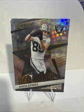 Brock Bowers Star Gazing 2025 Revolution