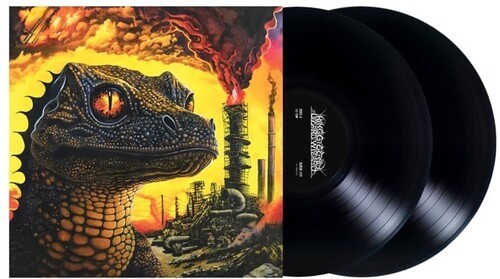 King Gizzard and the - PetroDragonic Apocalypse; or, Dawn of Eternal Night: An A - Bild 1 von 2
