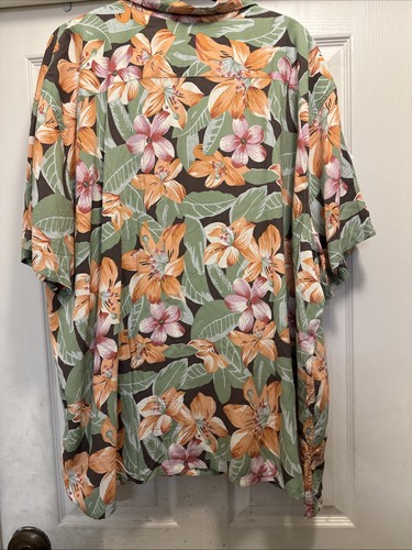 Levi’s Classic Camper Shirt 3XL Relaxed Fit NWT$54.50 - Picture 5 of 5