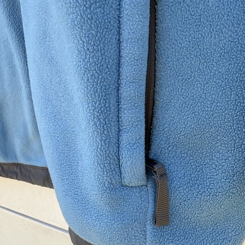 The North Face Denali Fleece Youth Girls Full Zip Jacket, Size XL *read* - Picture 14 of 22