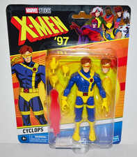Marvel Legends X-Men Cyclops Action Figure 97 Animated Scott Summer Retro MINT🔥
