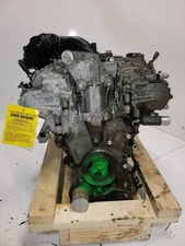 Engine 3.5L VIN A 4th Digit VQ35DE Fits 15-16 INFINITI QX60 1372293