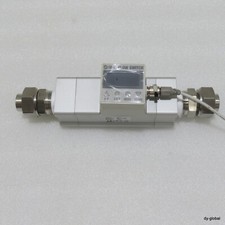 SMC Used PF2A703H-10-29 IF/PFA Digital Flow Switch, Integ Sensor VLV-I-1099 9J23