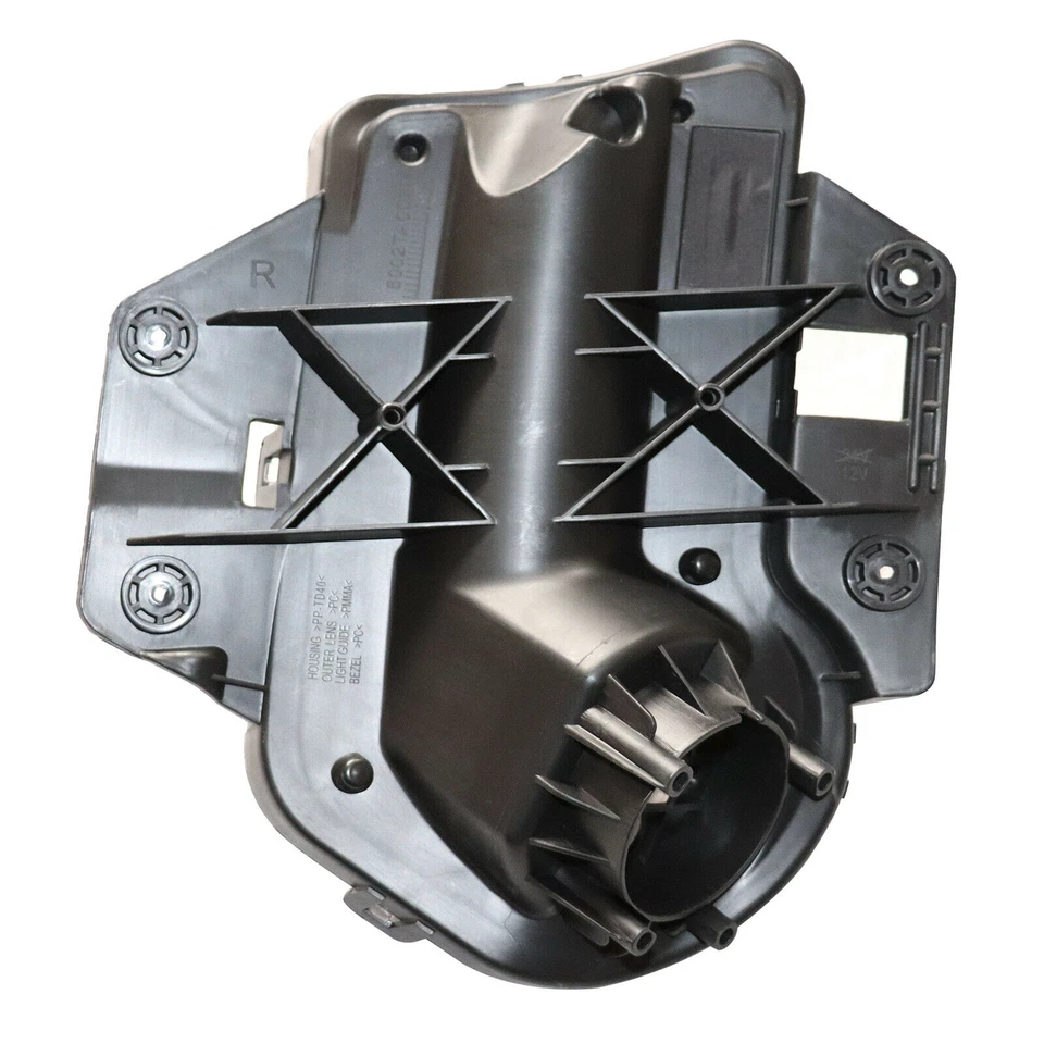 Right/Passenger Side For 2013-2017 Cadillac XTS Bumper LED DRL Fog Light Lamp Foto 3 de 4