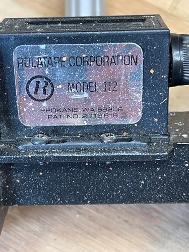 Rolatape Professional Series 10,000’ Rolling Measuring Wheel Model 112 - Picture 3 of 4