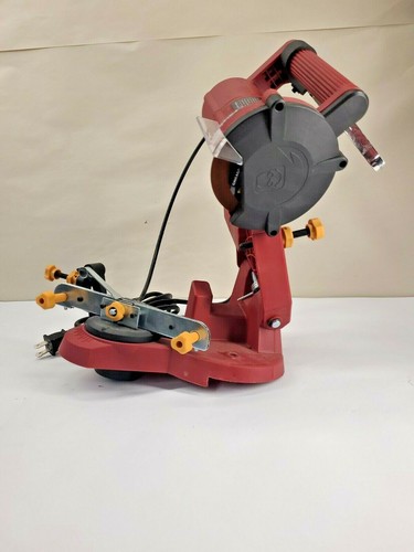 Afilador de motosierra para herramientas eléctricas eléctricas Chicago 61613 Intertek 5000 RPM - Imagen 5 de 12