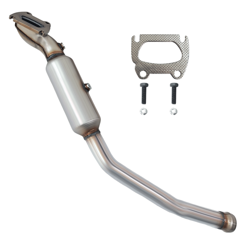 Passenger Sides For 2013-2018 Jeep Grand Cherokee 3.6L Catalytic Converter - Picture 6 of 10