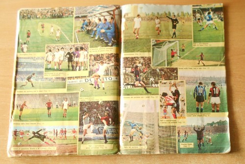 ED. PANINI ALBUM FIGURINE CALCIATORI 1974/75 CPL - 15 ORIGINALE DA RECUPERO !! - Foto 15 di 24
