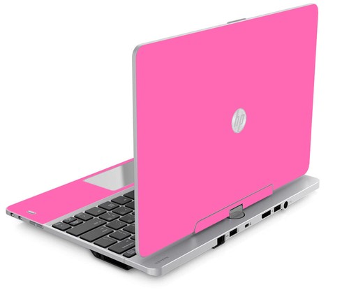Calcomanía protectora estándar para portátil LidStyles HP Elitebook Revolve 810 G1-3 - Imagen 7 de 11