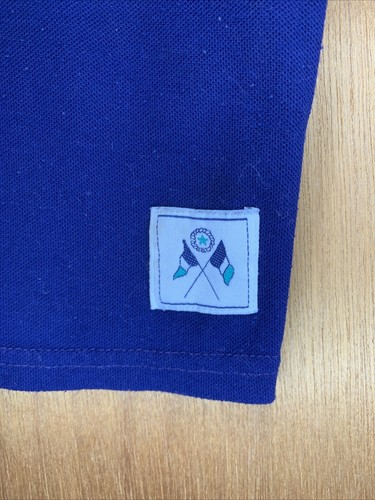 Vintage Toddler 3T Tank Top Navy Blue Park Bench Kids 1990s - Picture 3 of 6