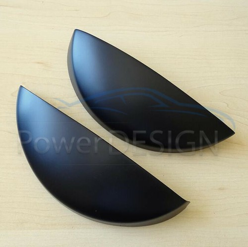 Sopracciglia per VW LUPO 1998-2005 palpebre fari ABS Plastica - Foto 6 di 10